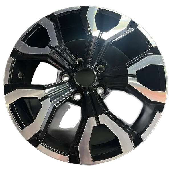 J001 numaralı jant, önden