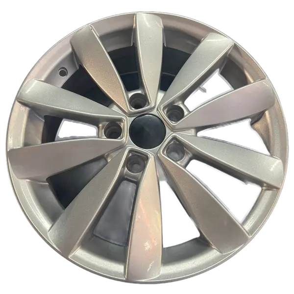 J003 numaralı jant, önden