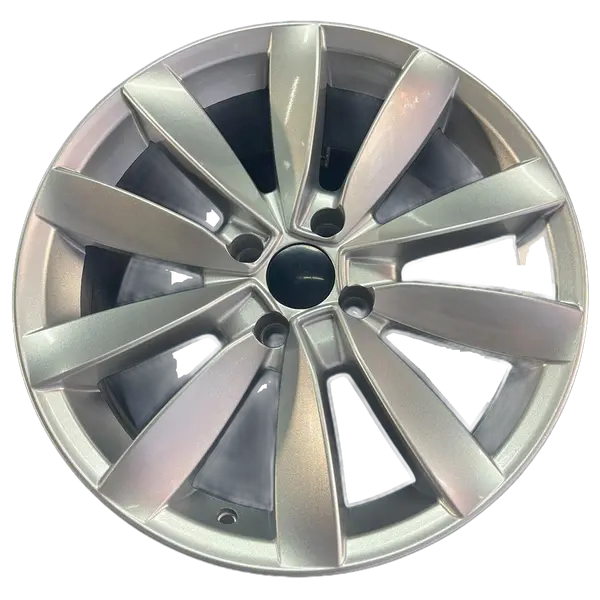 J005 numaralı jant, önden